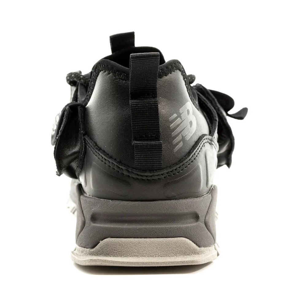 New Balance X-Racer Utility MSXRCTUA Black Athletic Shoes - Picture 3 of 8